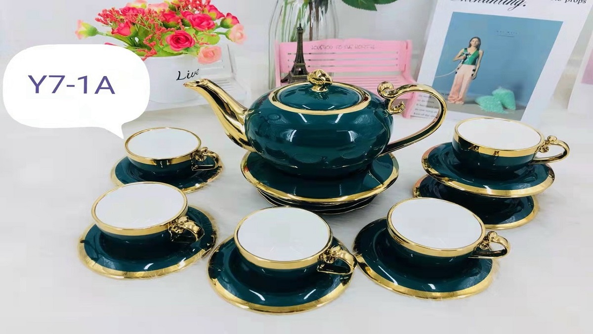 ấm chén sứ tây có sẵn