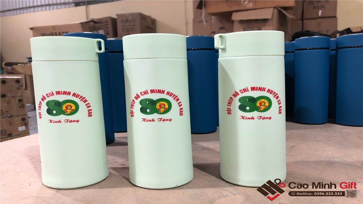 Bình giữ nhiệt quà tặng