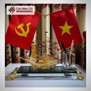 Hộp đựng bút văn phòng cao cấp