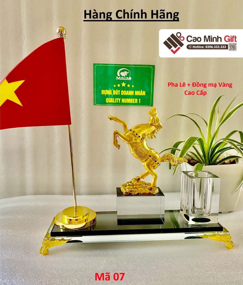 bộ ống đựng bút đồng hồ cao cấp