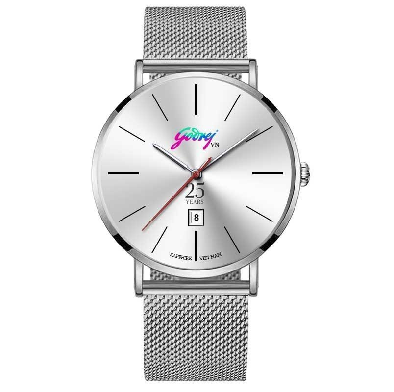 Đồng hồ quà tặng in logo