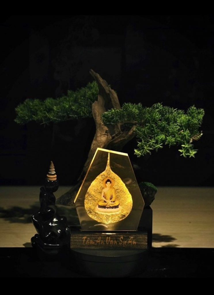 mẫu quà tặng epoxy