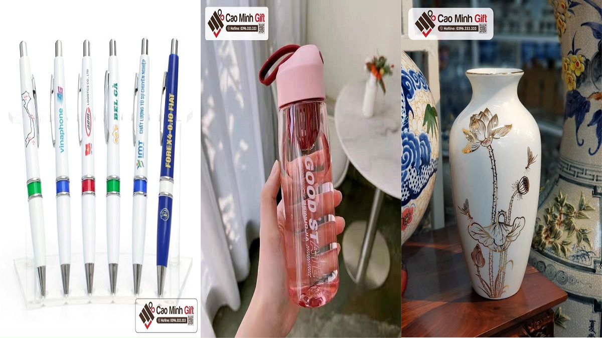 Quà tặng công nhân