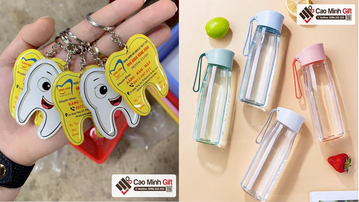 Quà tặng nhân viên