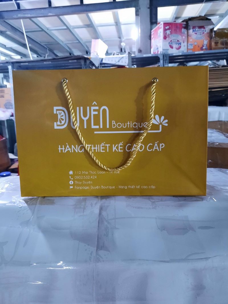 Túi đựng quần áo đẹp