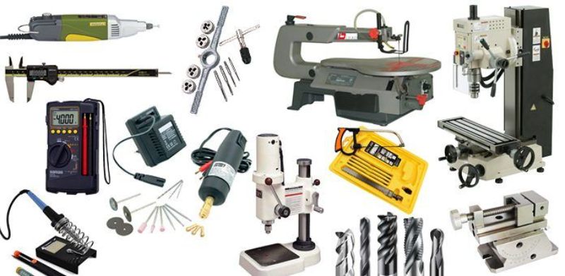 Vật tư tiêu hao xây dựng