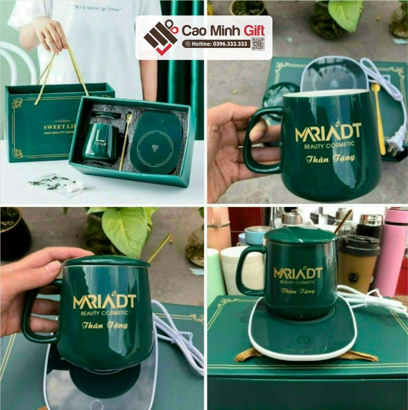bộ cốc tự đun nóng