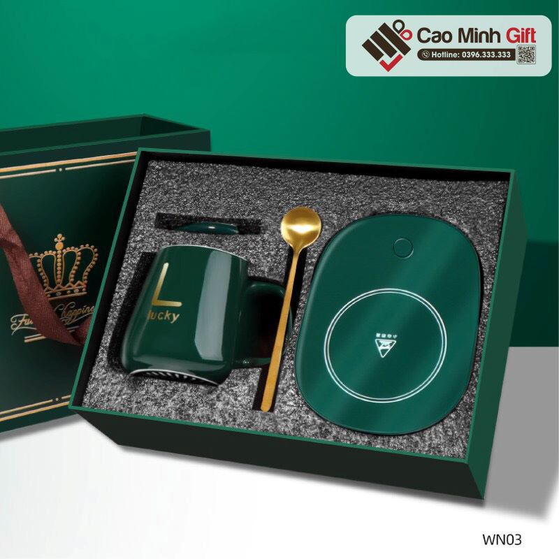 bộ cốc tự đun nóng