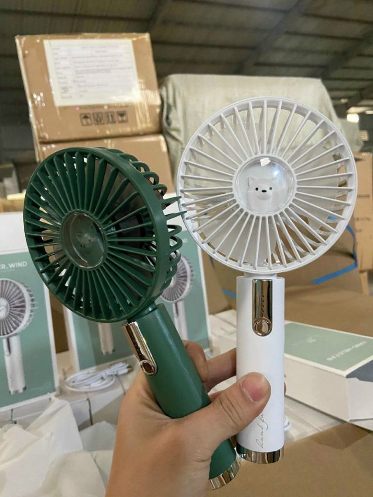 Quà tặng độc đáo ngày nắng nóng