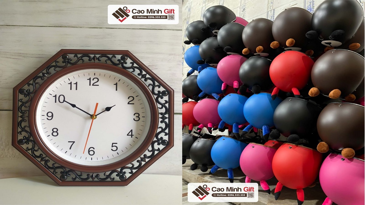 quà tặng lưu niệm công nhân