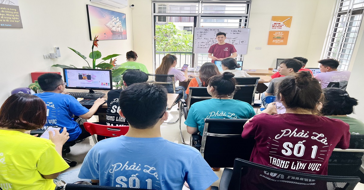 Công ty TNHH Truyền thông Cao Minh