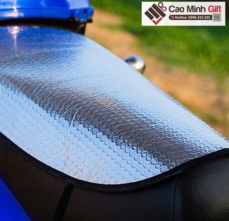Bạt che yên xe máy