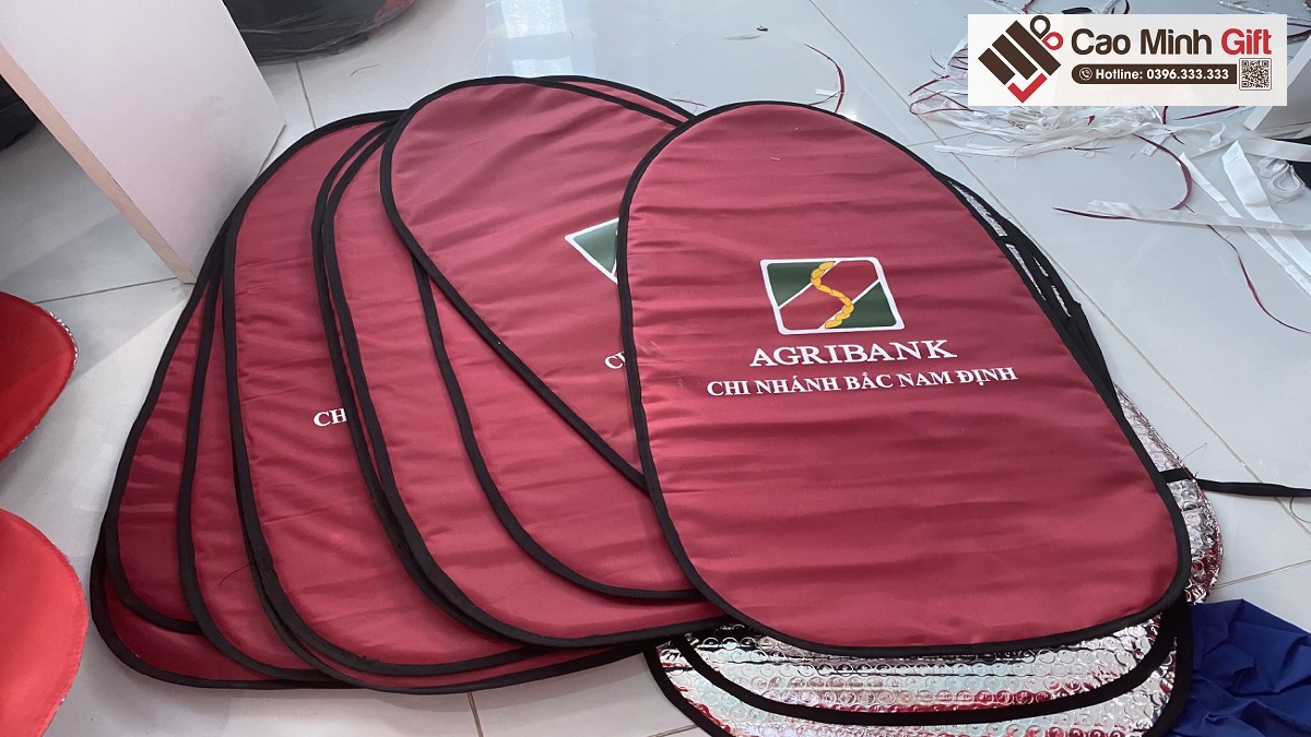 Bạt che yên xe máy