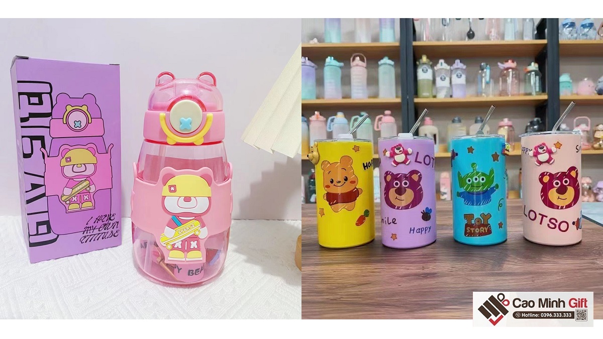 bình giữ nhiệt trẻ em