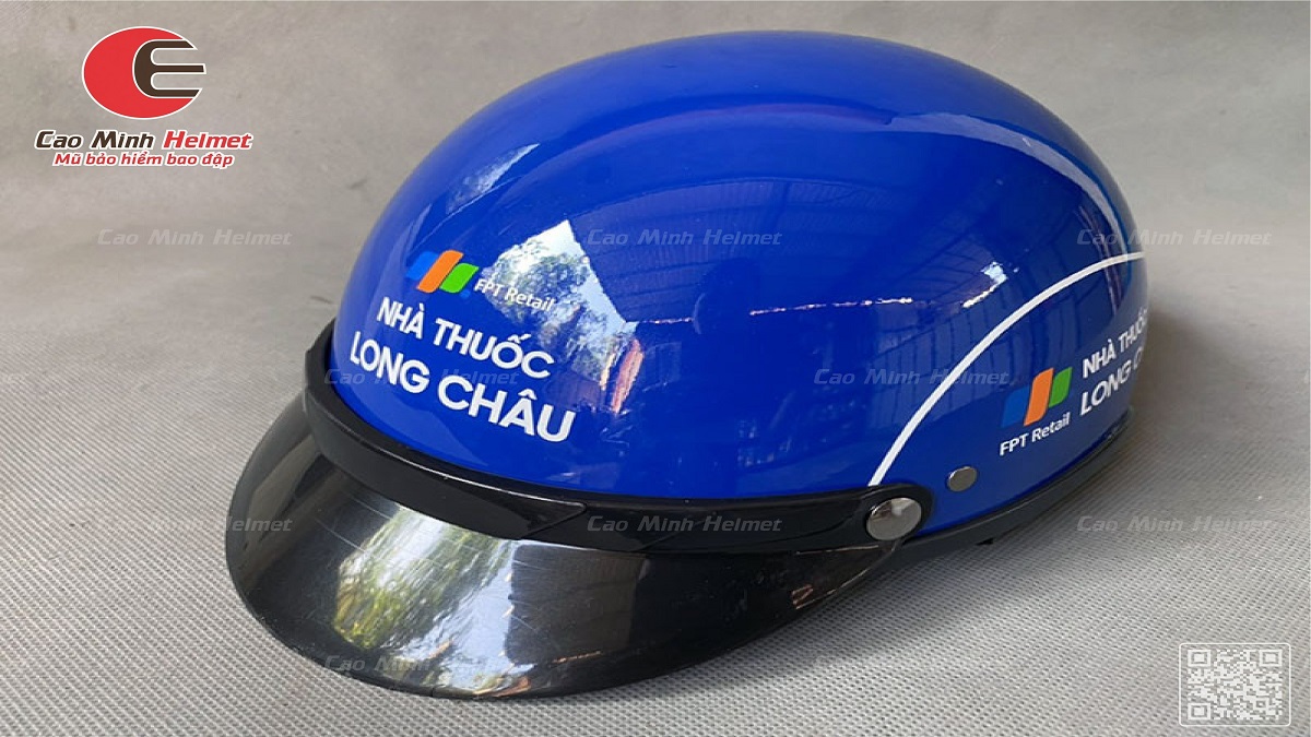 cung cấp mũ bảo hiểm