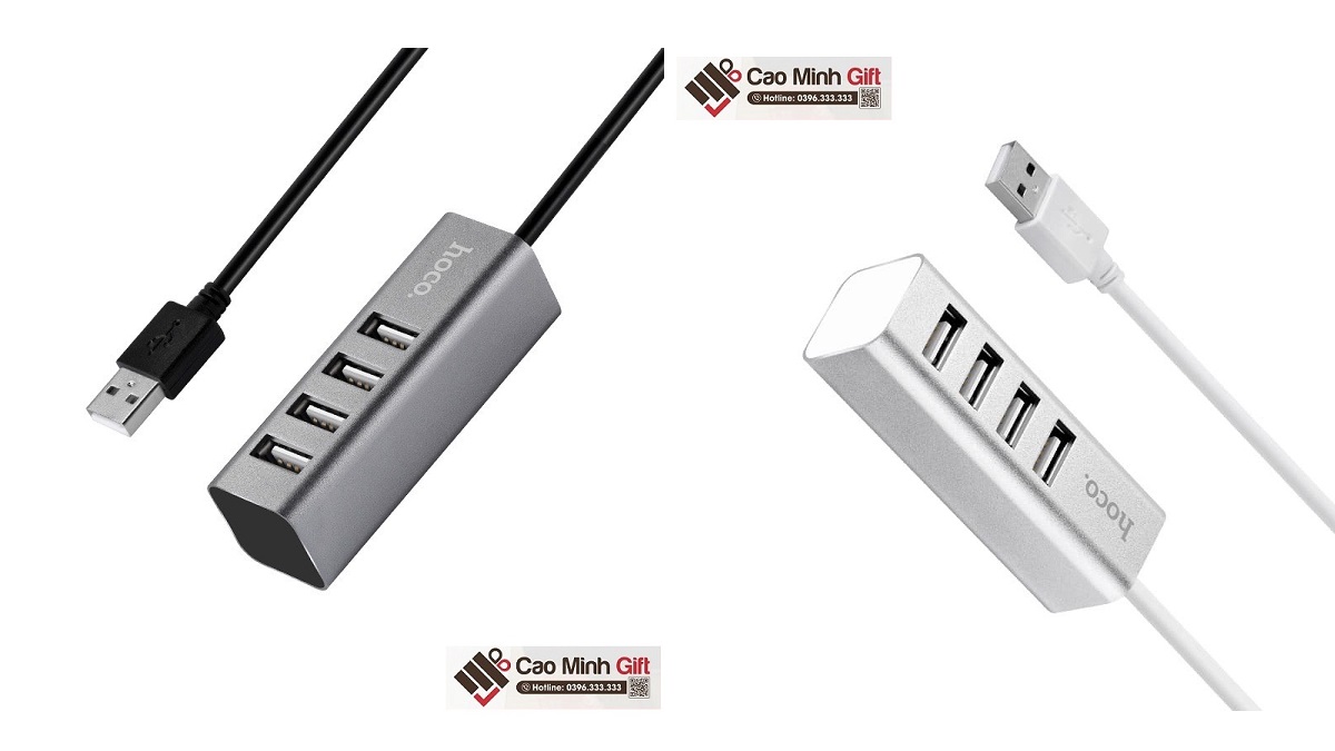 Hub USB 4 cổng