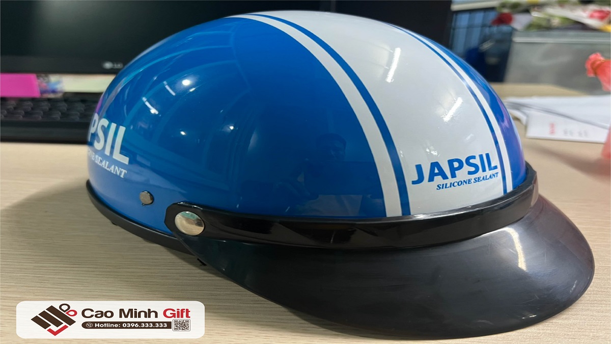 mũ bảo hiểm phổ thông