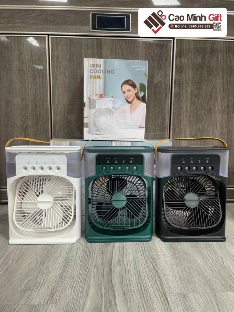 quạt hơi nước mini