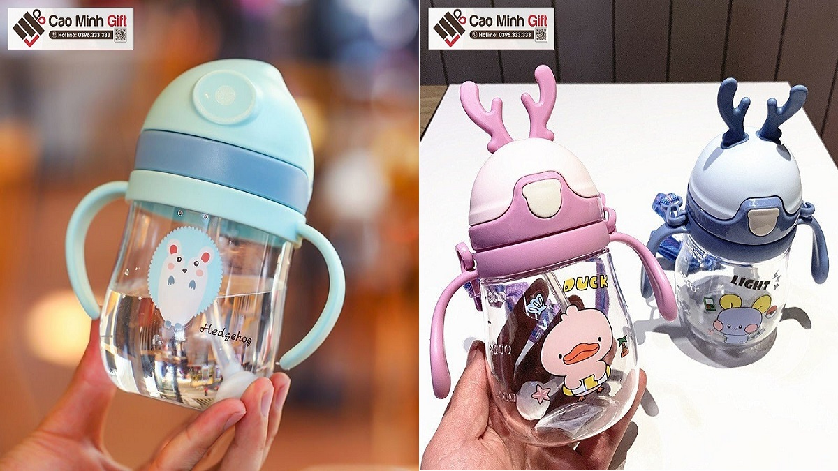 bình đựng nước cho trẻ em