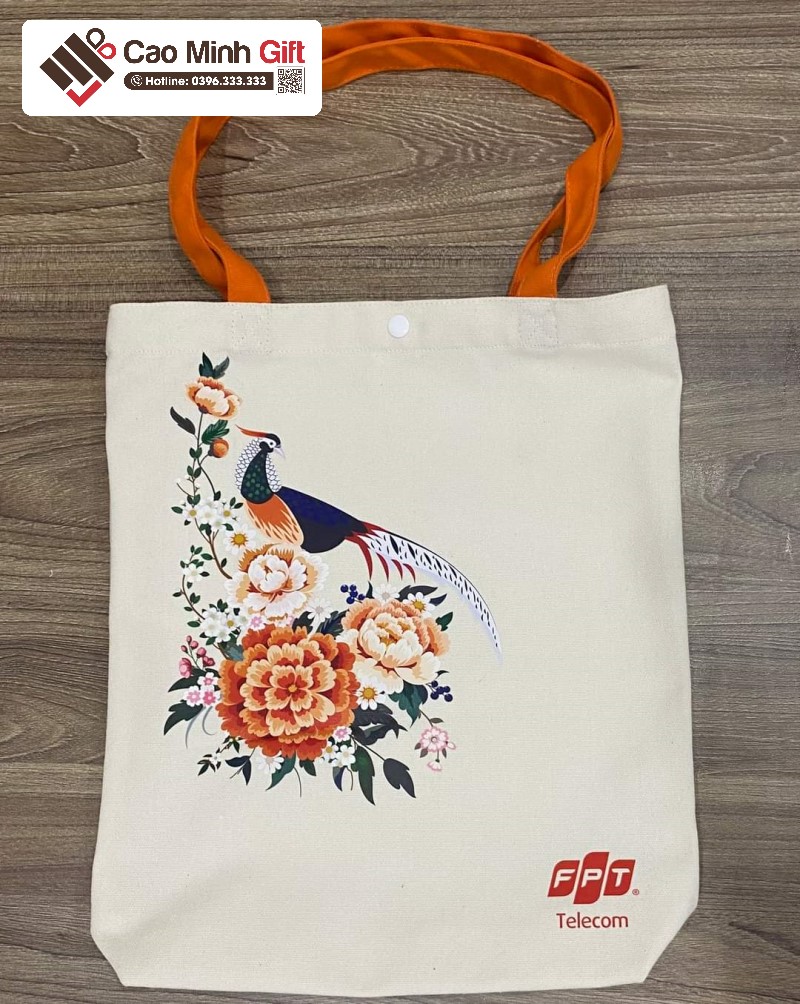 Chất liệu làm túi tote