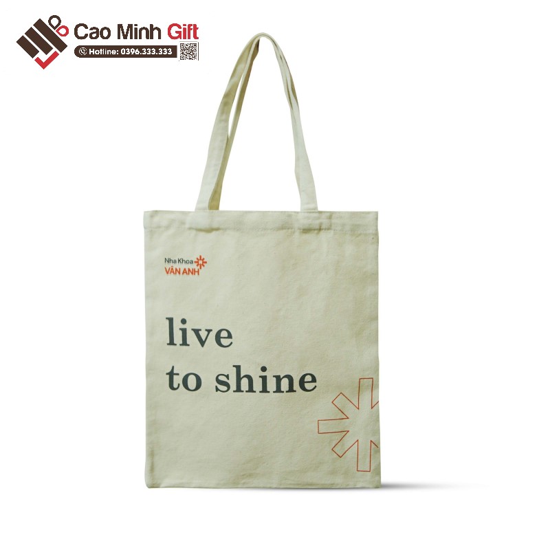 Chất liệu làm túi tote