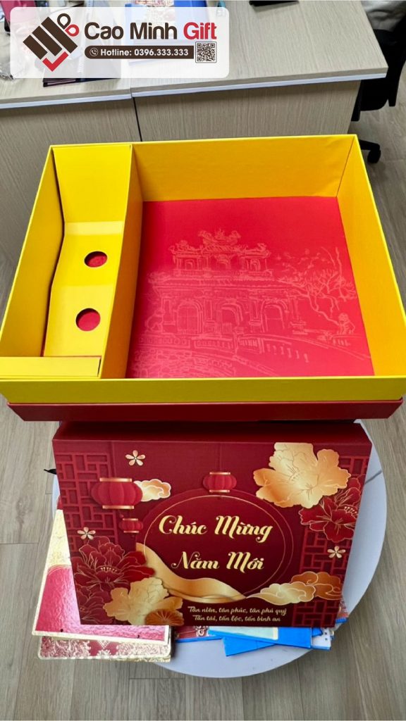 cung cấp hộp đựng quà tết