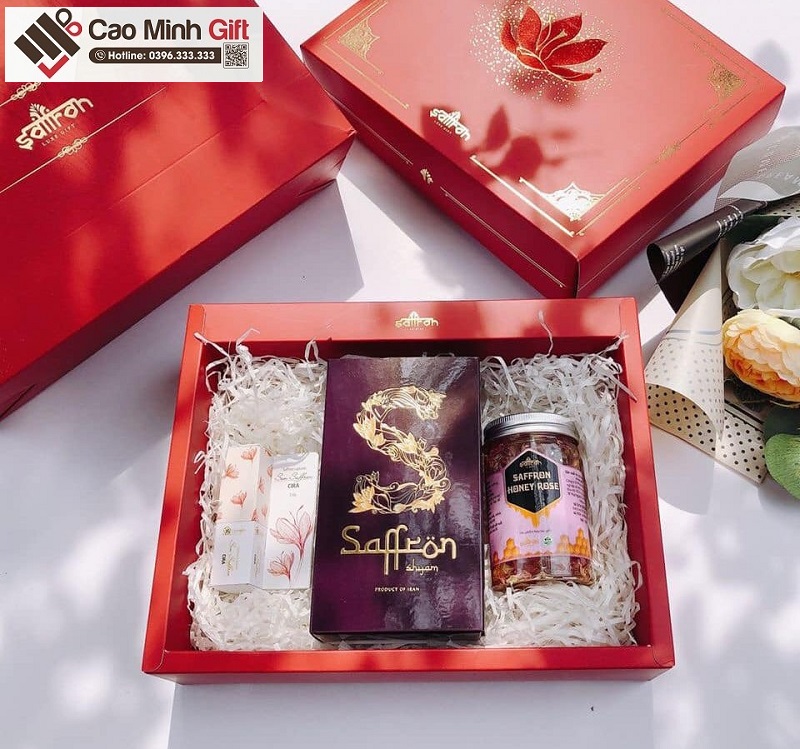 giftset khách hàng VIP