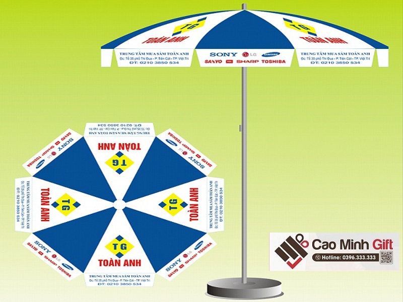 in logo ô quảng cáo ngoài trời