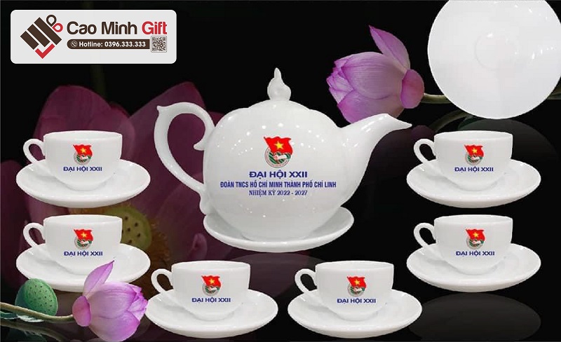 quà tặng gốm sứ ý nghĩa ngày thương binh liệt sĩ