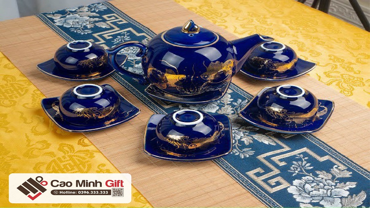 quà tặng marketing sang trọng