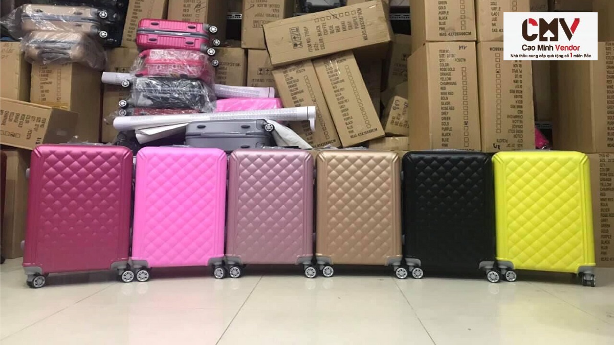 vali làm quà tặng