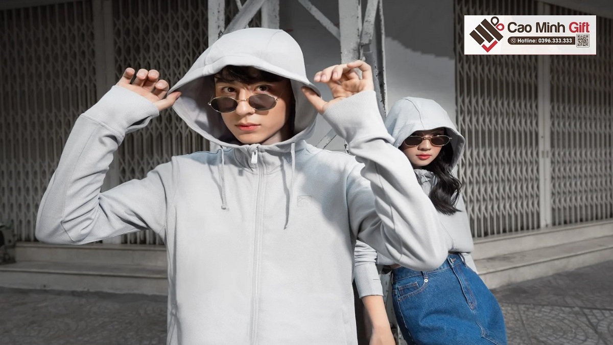 áo chống nắng in logo