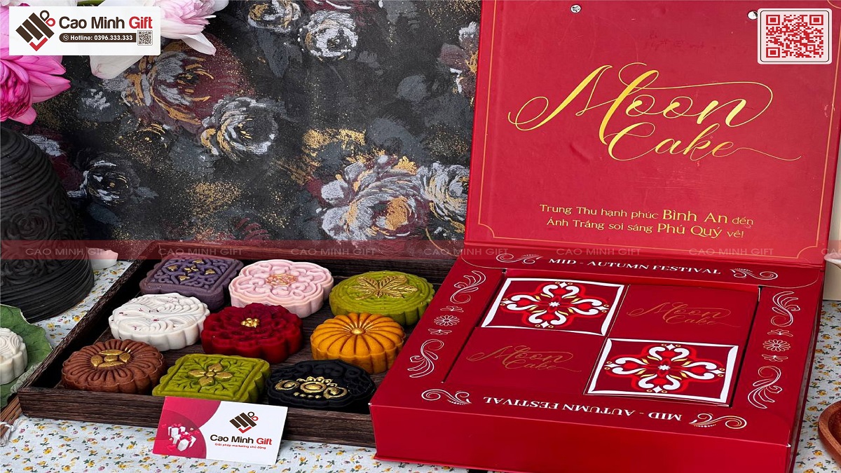 combo quà tặng trung thu