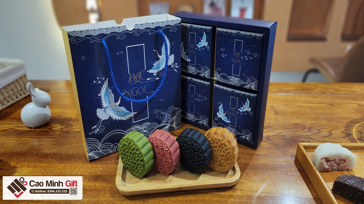Hộp quà bánh trung thu