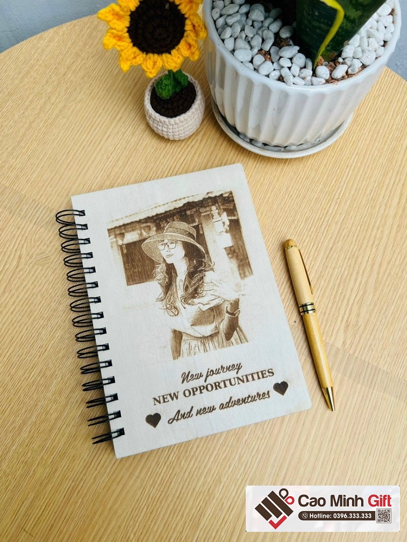 quà tặng bằng gỗ