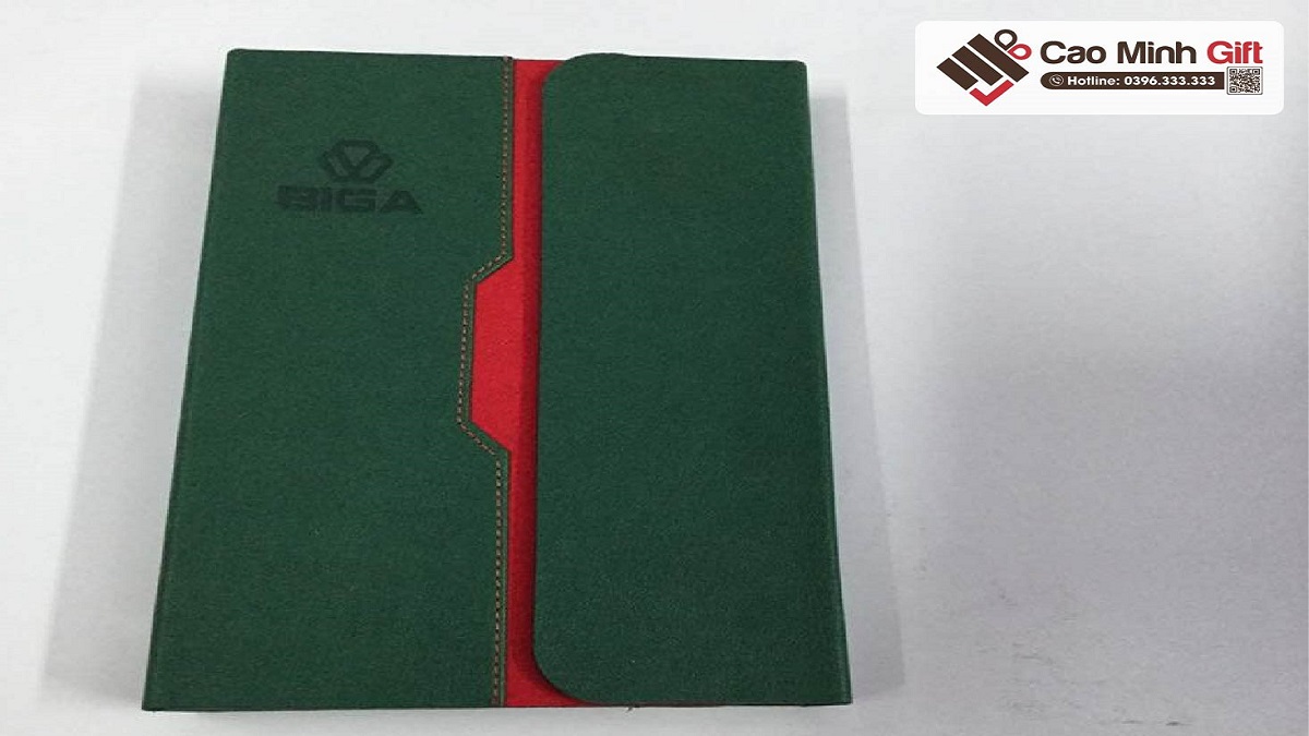 Quà tặng sổ công tác