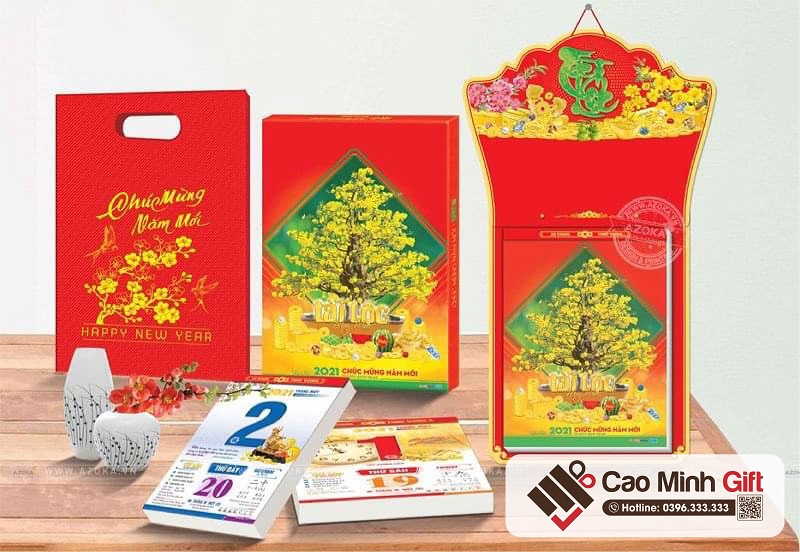 quà tặng Tết Giáp Thìn