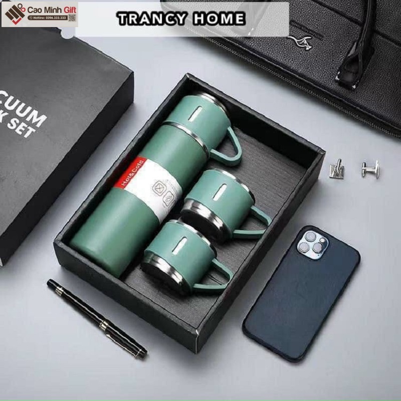 Bộ quà tặng bình giữ nhiệt
