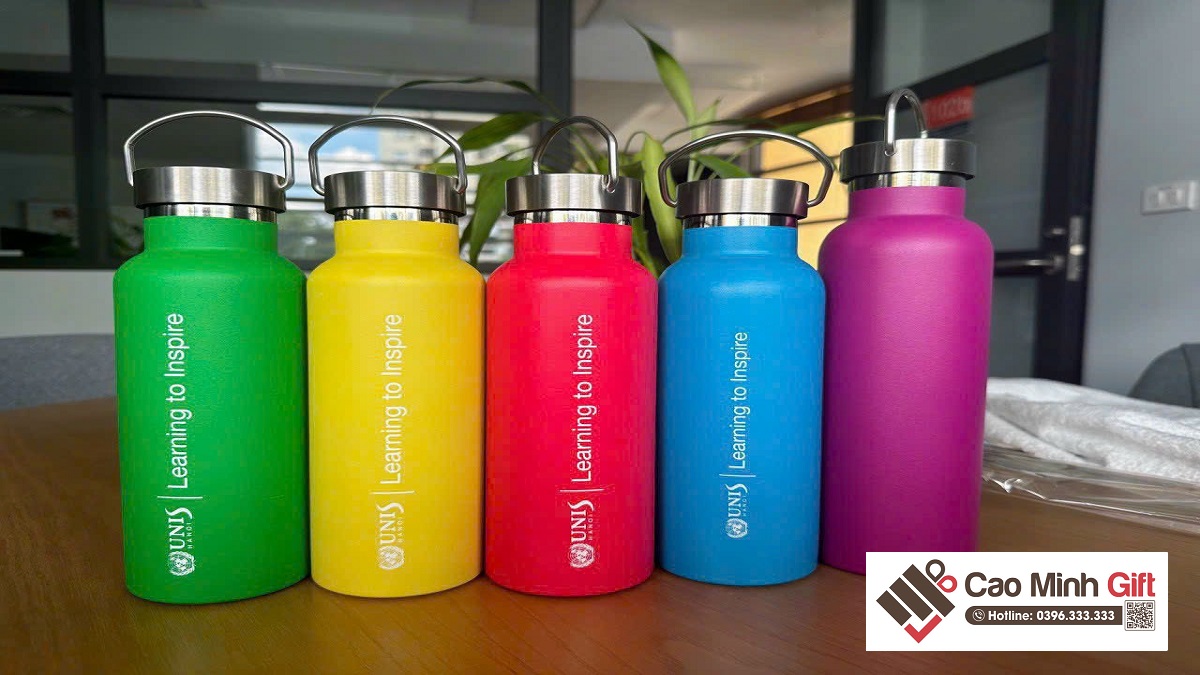 bình giữ nhiệt có quai xách