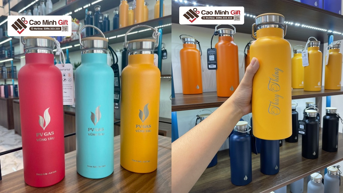 bình giữ nhiệt quà tặng