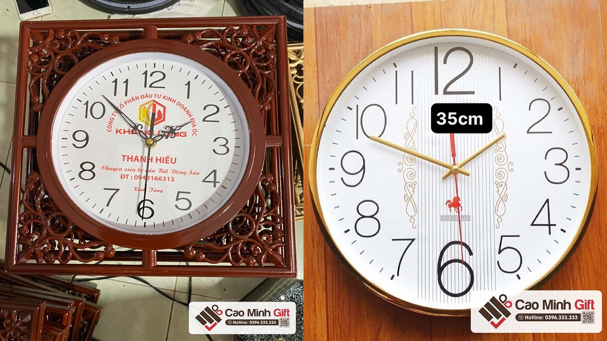 Đồng hồ quà tặng