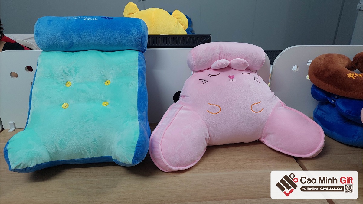 gối in theo yêu cầu