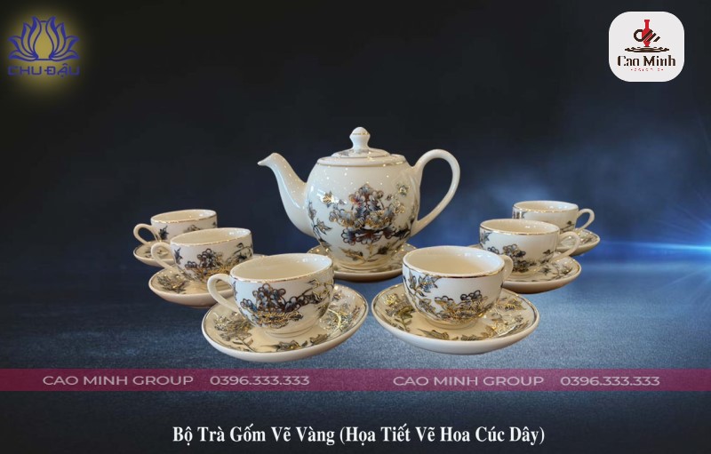 Gốm sứ Chu Đậu