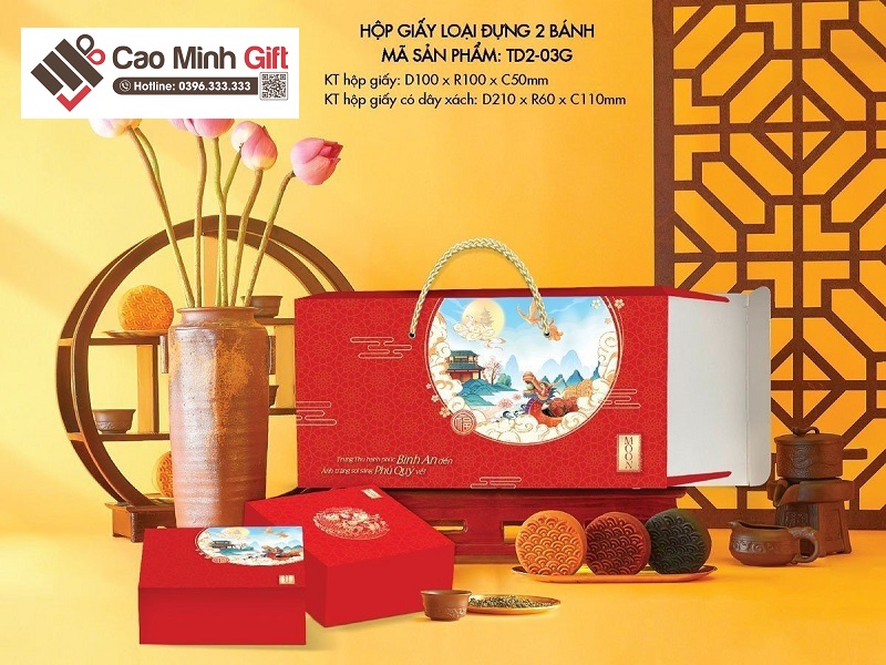 Bánh trung thu Phú Quý