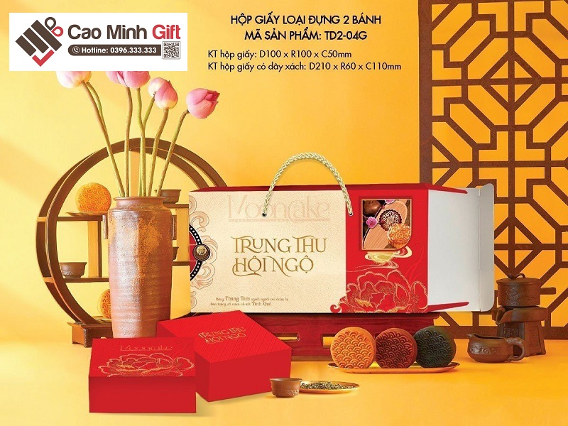 bánh trung thu Hội Ngộ