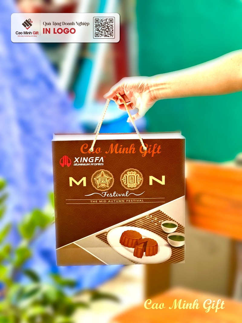 hộp bánh trung thu Xingfa
