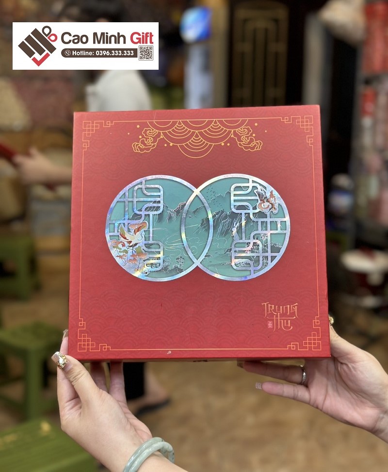 In hộp bánh trung thu