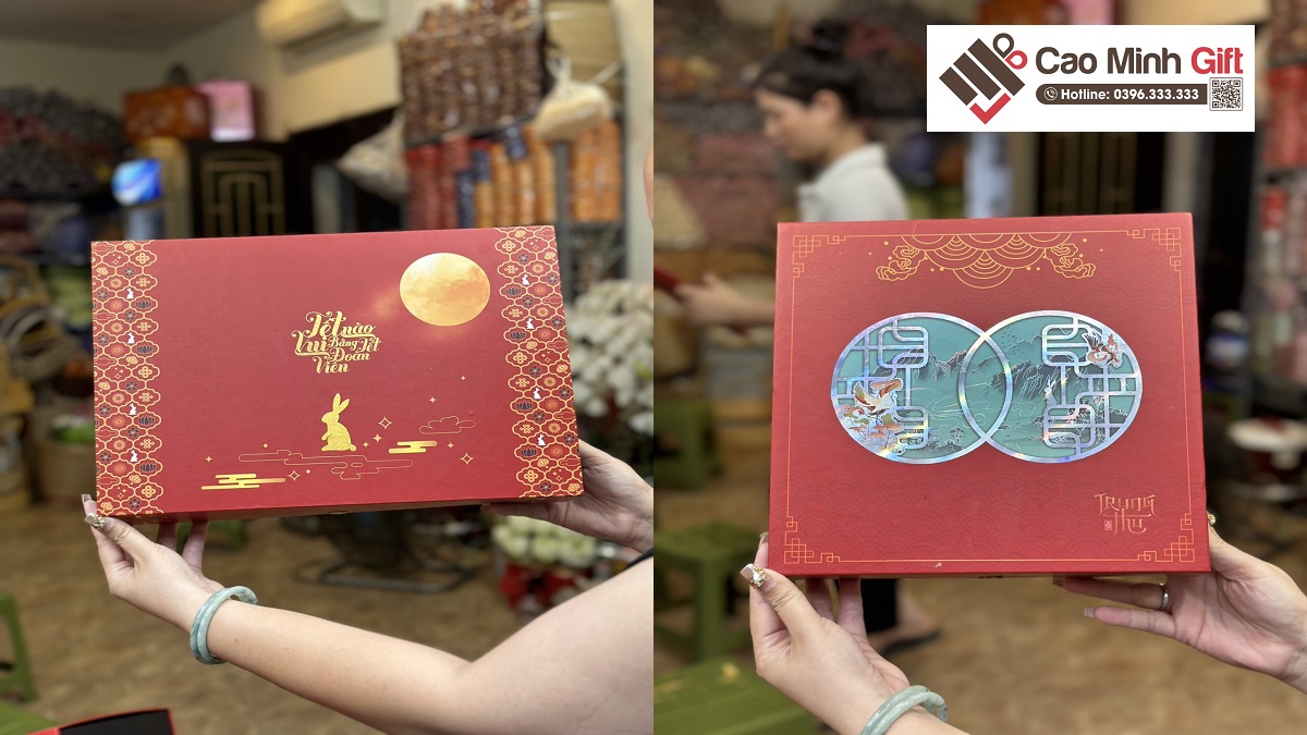 In hộp bánh trung thu