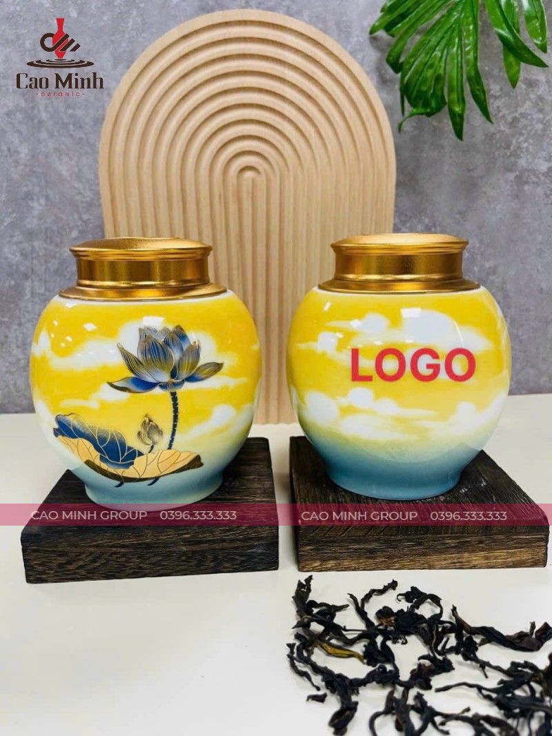 lọ sứ