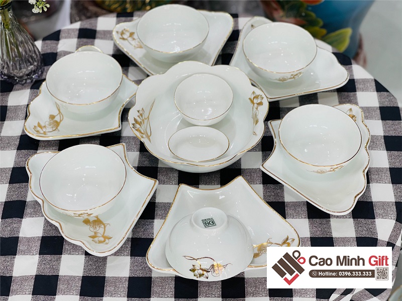 quà tặng từ thiện mùa vu lan
